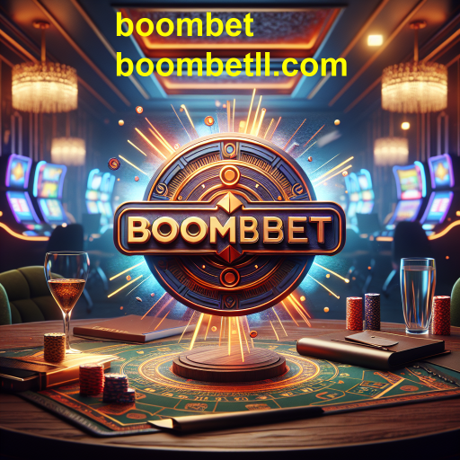 Conheça o Boombet: Sua Plataforma de Jogos Favorita