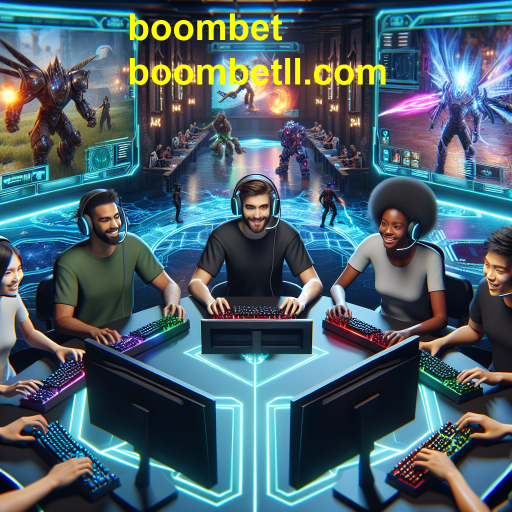 Explorando a Categoria 'Comunidade' no Boombet: Um Novo Horizonte para Jogadores
