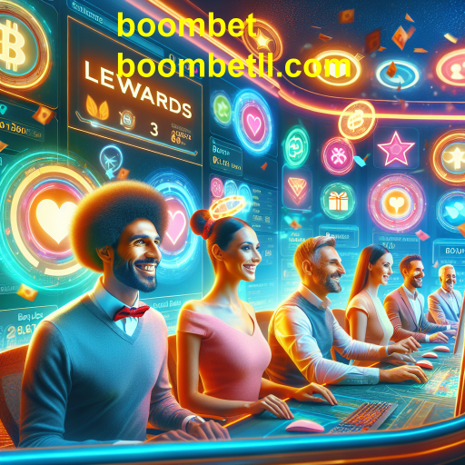 Descubra o Programa de Fidelidade da Boombet: Recompensas e Benefícios Exclusivos