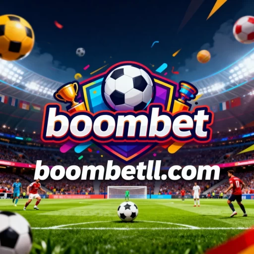Logo boombet
